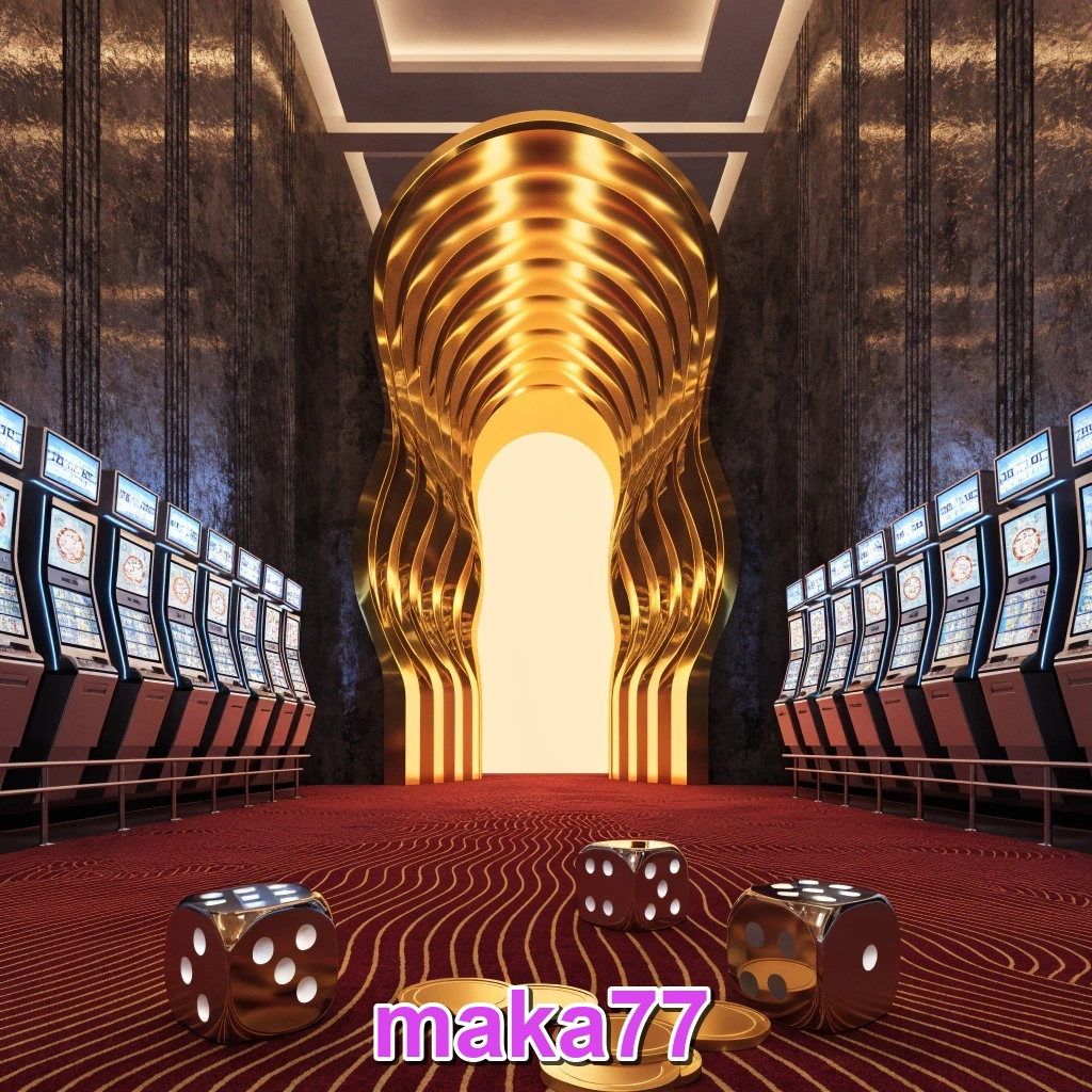 Screenshot 1 - maka77 Home Screen