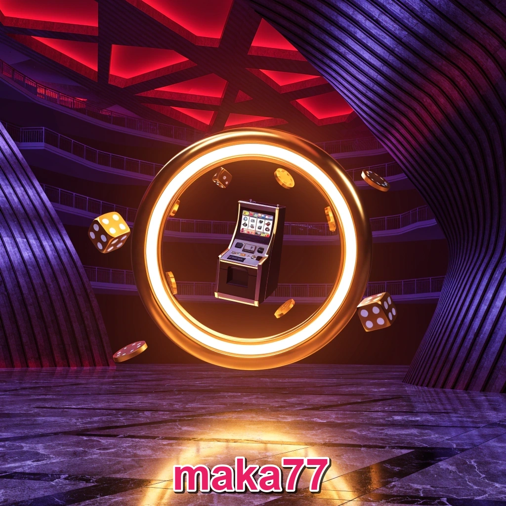 Screenshot 1 - maka77 Home Screen
