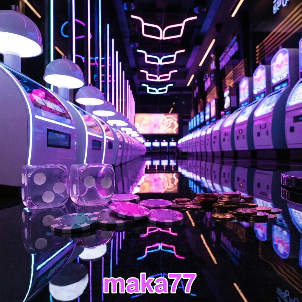 Screenshot 8 - maka77 Dashboard